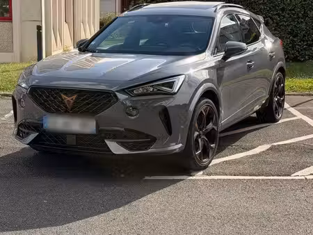 Cupra Formentor VZ 2.0 TSI 245