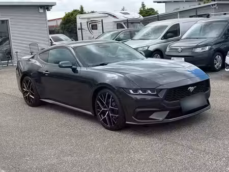 Ford Mustang Fastback 2.3