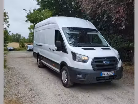 Ford Transit 2.0 TDCi 170