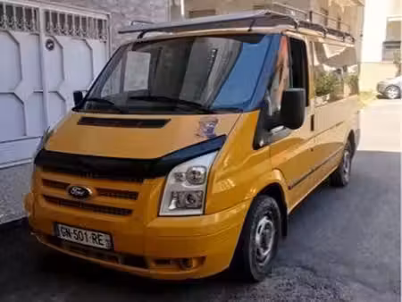Ford Transit 2.2 TDCi 85