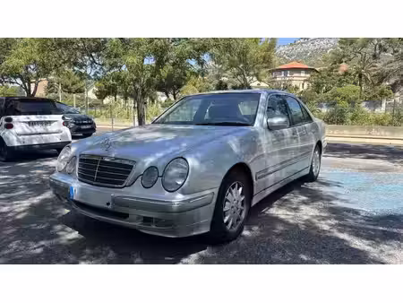 Mercedes-Benz Classe E E 280 V6 2.8 204