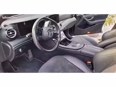 Mercedes-Benz Classe E E 220 AMG Line 4Matic