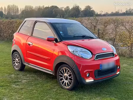 Microcar M8
