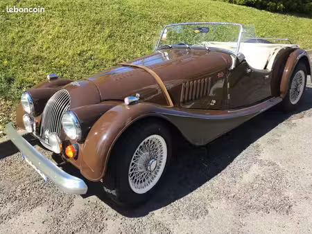 Morgan 4/4