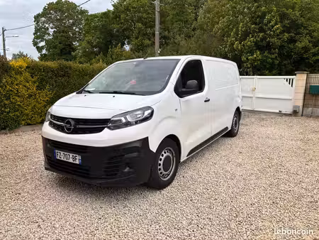 Opel Vivaro 2.0 145