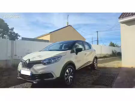 Renault Captur 1.0 91