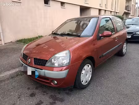 Renault Clio 1.5 dCi 65