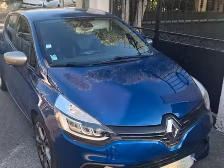 Renault Clio 0.9 90 GT Line