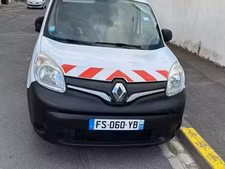 Renault Kangoo 1.5 dCi 80 Trend