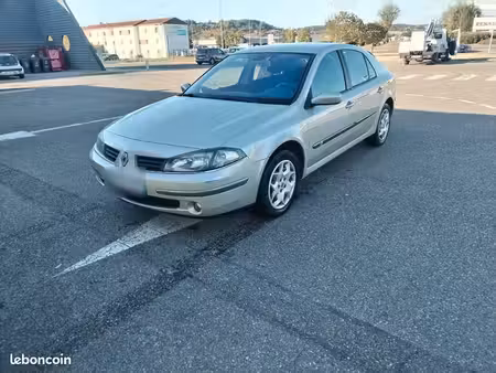 Renault Laguna 1.9 dCi 120