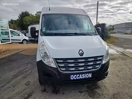 Renault Master 2.3 dCi 125