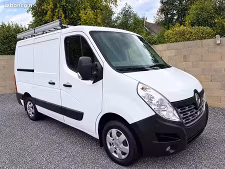 Renault Master 2.3 dCi 125