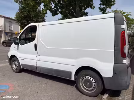 Renault Trafic 2.0 dCi 115