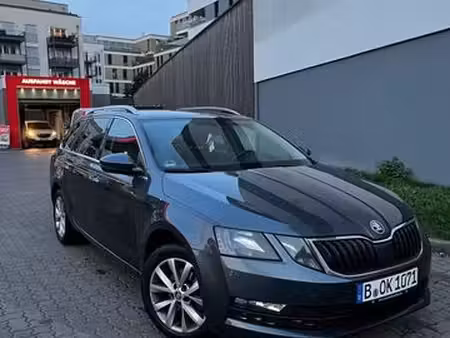 Škoda Octavia 1.6 TDI 110