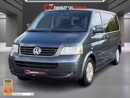 Volkswagen Transporter T5 2.5 TDI 131 Confortline
