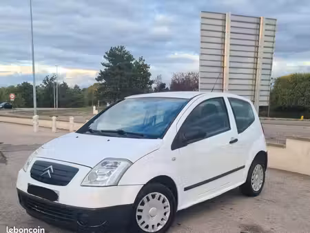 Citroën C2 