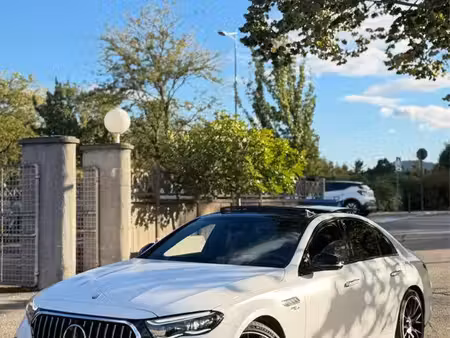 Mercedes-Benz Classe E E 53 AMG 4Matic