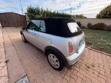 Mini Cabrio One 1.6 90