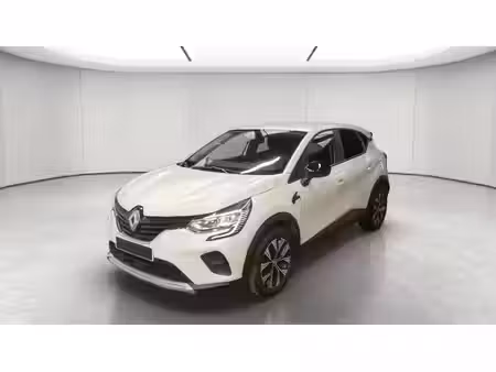 Renault Captur E-Tech 1.6 145 Evolution