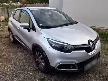 Renault Captur 1.5 dCi 90