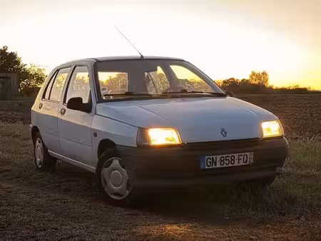 Renault Clio 