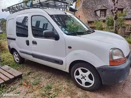 Renault Kangoo 1.5 dCi 70