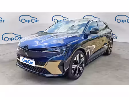 Renault Mégane E-Tech 220 Iconic