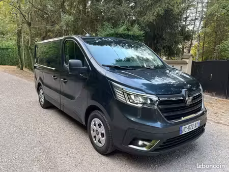 Renault Trafic 2.0 dCi 150