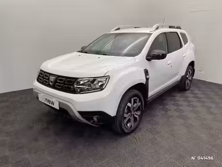 Dacia Duster 1.5 dCi 115 Techroad