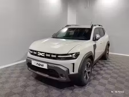 Dacia Duster 1.2 TCe 130 Journey