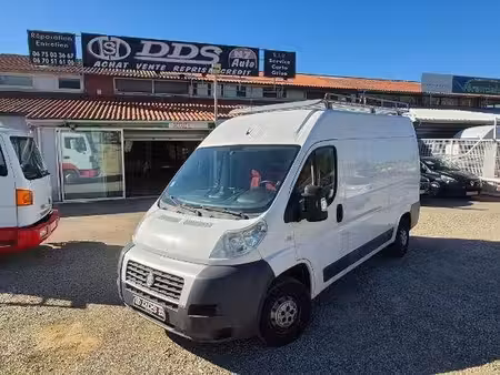 Fiat Ducato 2.0 JTD 115