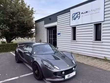 Lotus Elise 1.8