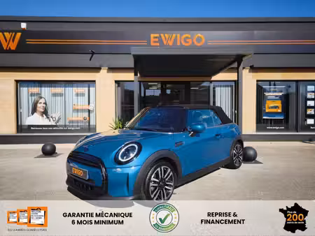 Mini Cabrio Cooper 1.5 136 Essential