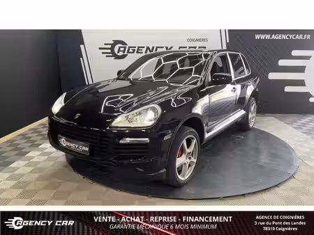 Porsche Cayenne Turbo V8 4.8 500 4x4