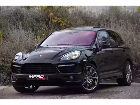 Porsche Cayenne S V8 4.8 400 4x4