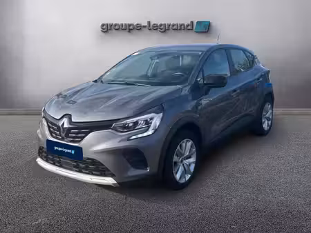 Renault Captur 1.0 TCe 91 Evolution