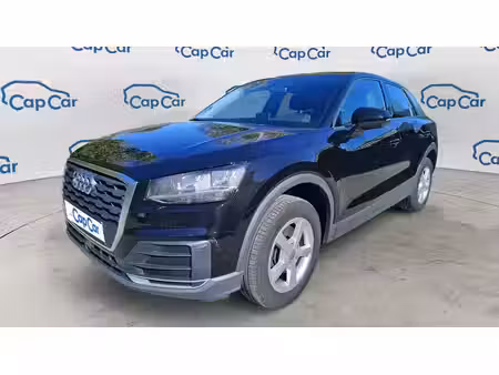 Audi Q2 1.4 TFSI 150 Design