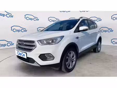 Ford Kuga 2.0 TDCi 150 Titanium