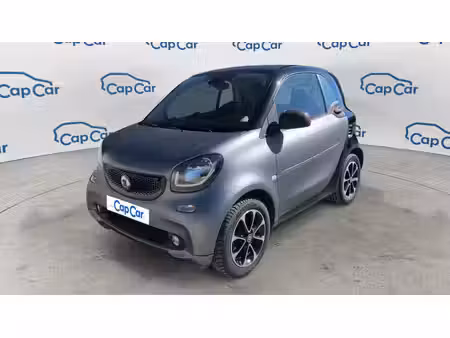 Smart Fortwo 1.0 71 Prime