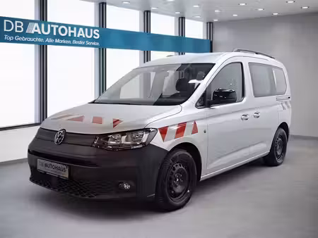 Volkswagen Caddy 2.0 TDI 102