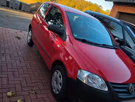 Volkswagen FOX 1.2 55 Fox