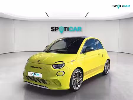 Abarth 500 155