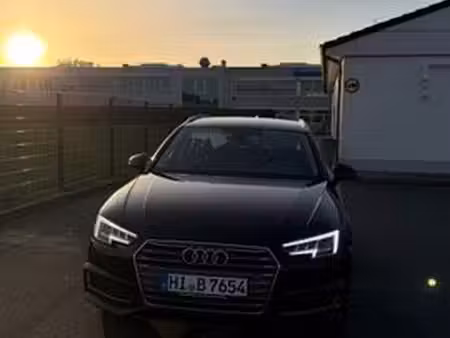 Audi A4 2.0 TDI 190