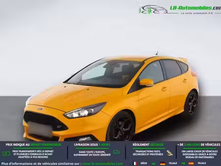 Ford Focus ST 2.0 EcoBoost 250
