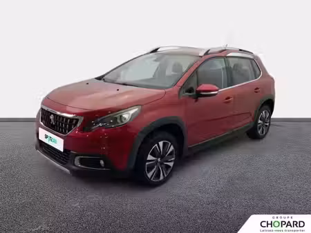 Peugeot 2008 1.2 PureTech 110