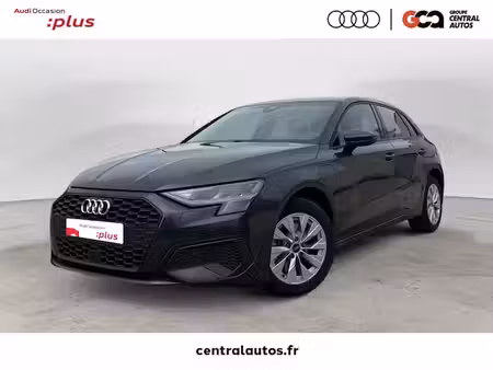 Audi A3 1.4 TFSI 204 Design