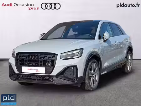 Audi Q2 35 TFSI 1.5 TFSI 150 S line