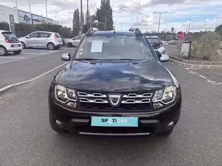 Dacia Duster 1.5 dCi 110 Black Touch