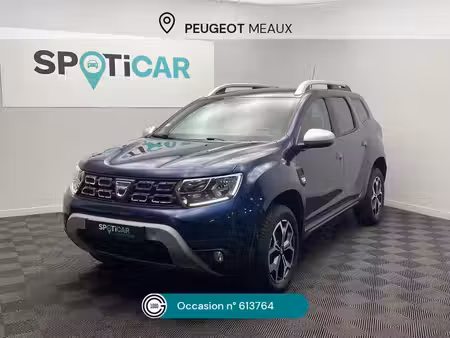 Dacia Duster 1.5 dCi 110 Prestige