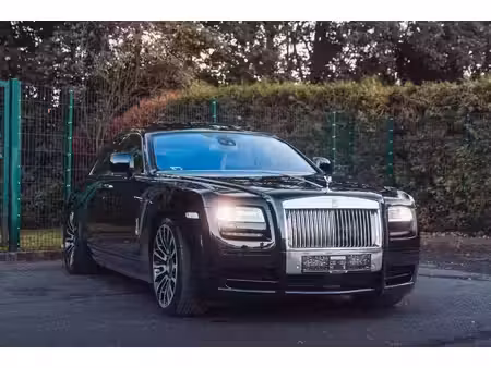 Rolls-Royce Ghost V12 6.6